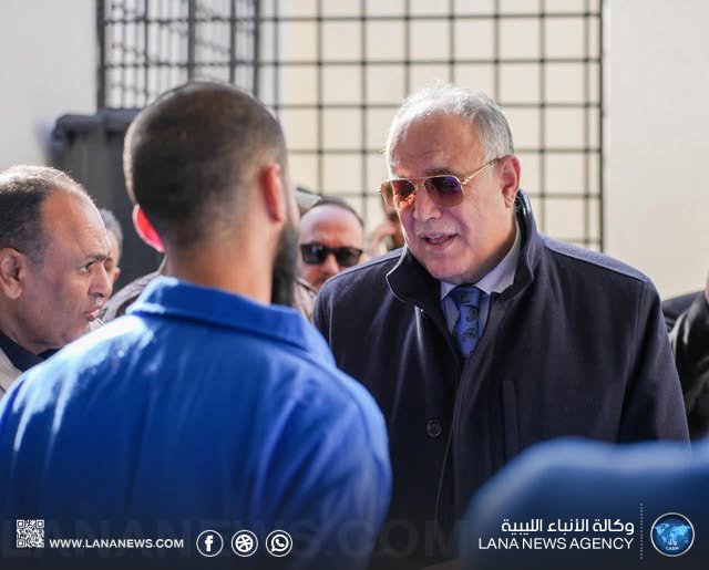 بدء الافراج عن نزلاء السجون الصادرة بحقهم أحكام بالبراءة