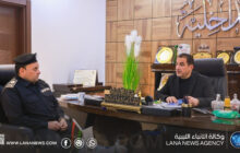 وزير الداخلية يتسلم التقرير السنوي للوزارة لعام 2025