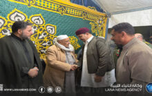 نائب القائد العام يُقدّم واجب العزاء للراحل محمد صالح بالحسن    