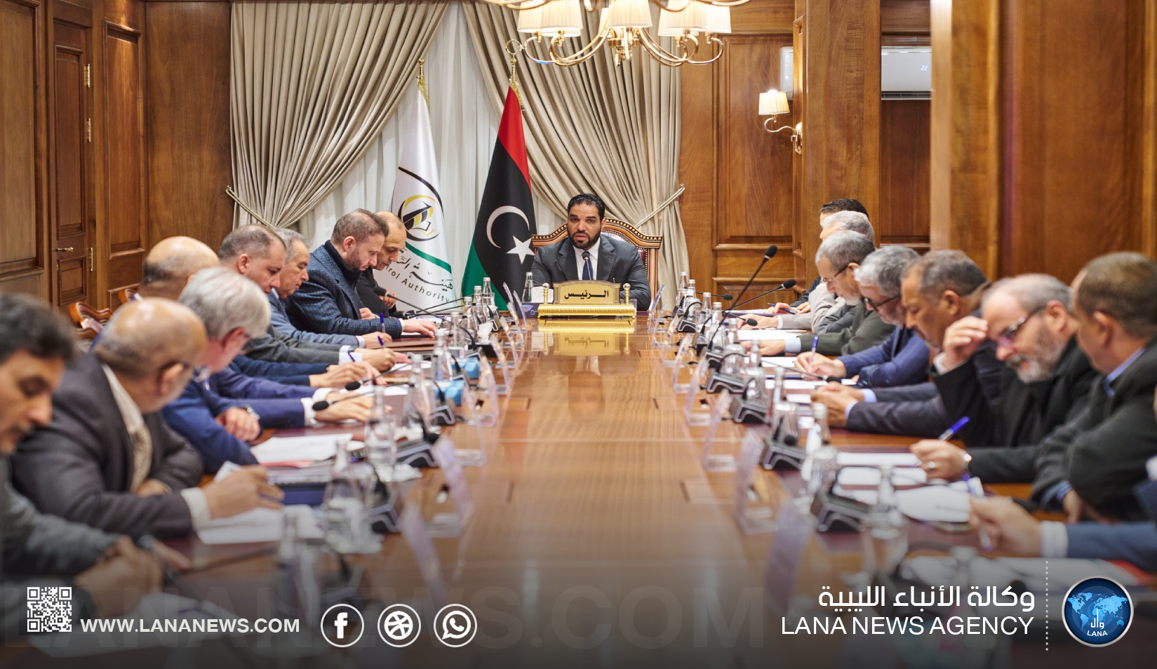 قادربوه يبحث نسب إنجاز خطة 2026 ومعوقات التنفيذ