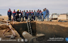 عودة الإنتاج في الشرارة والفيل بعد إنهاء صيانة خط الزاوية