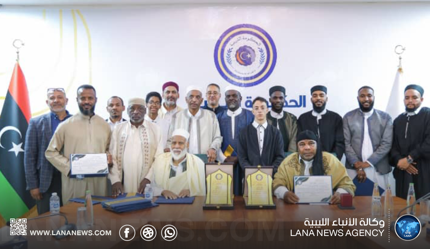 تكريم مسلسل “هاك ماهاك” تقديرًا لدعم الحراك الثقافي بالجنوب