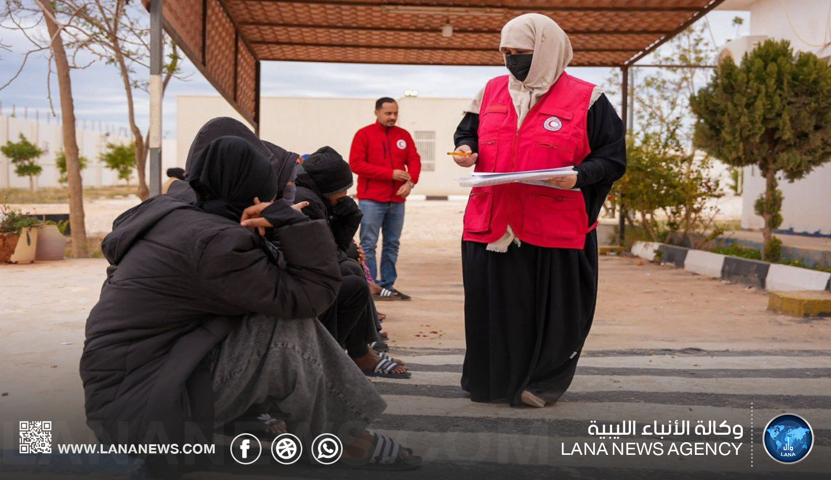 مكافحة الهجرة: رعاية إنسانية وترحيل قانوني متوازن