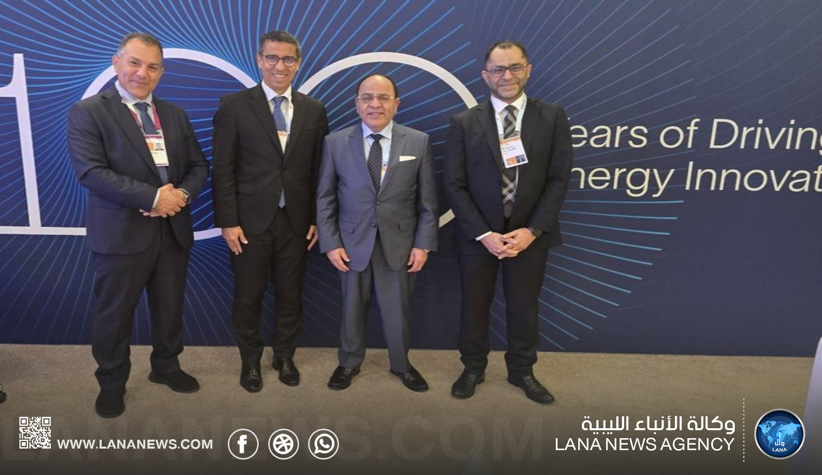 الخليج العربي للنفط تستقطب تقنيات أمريكية لتعزيزِ الإنتاج في ليبيا