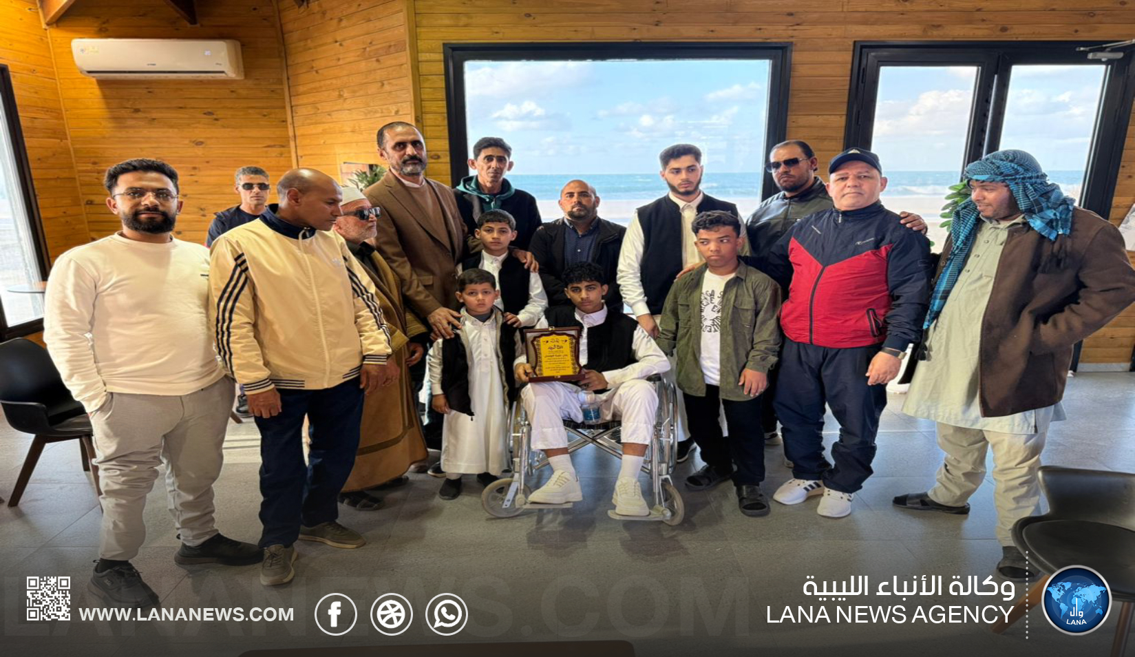 الاتحاد الفرعي بسرت يُواصل دعم ذوي الإعاقة ويُعزّز مشاركتهم الرياضية