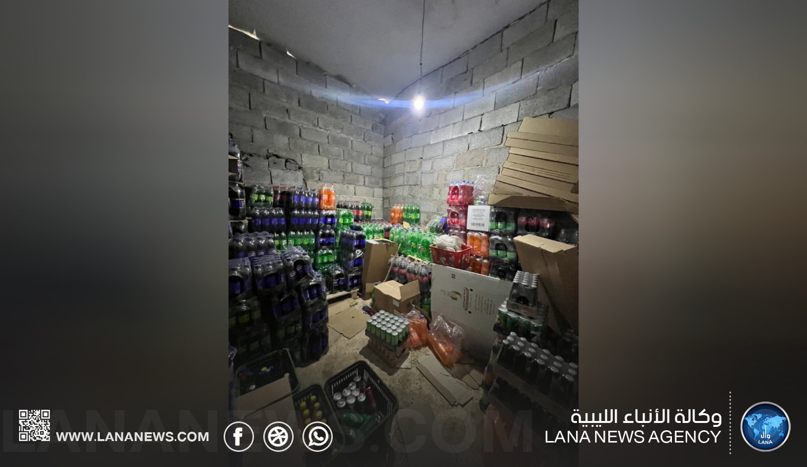 مكتب الصحة بجنزور يكشف مُخالفات غذائية ويتخذ إجراءات قانونية