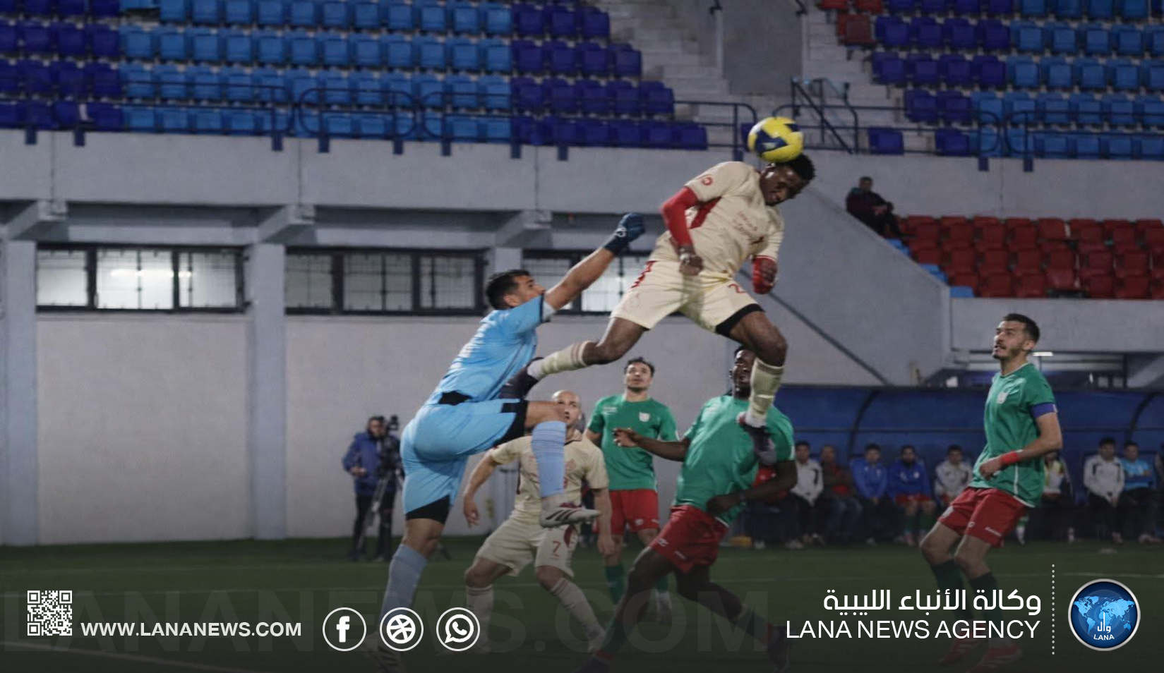 أربع مباريات مُرتقبة غدًا في الدوري الممتاز للمجموعتين الأولى والثالثة