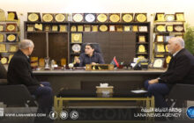 وزير العمل والتأهيل يبحث أوضاع مكتب سرت ويُوجه بحل المختنقات