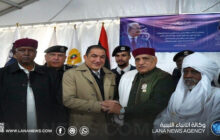 وزير الداخلية يُؤكد أهمية العمل بروح الفريق لتعزيز الأداء الأمني