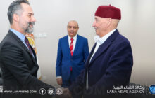 المستشار صالح يبحث مع السفير التركي تعزيز التعاون ويتلقى دعوة لزيارة أنقرة