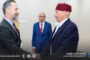 مركز الطوارئ يجري كشفًا طبيًا على نزلاء الهجرة ببنغازي