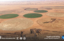 المجلس البلدي وادي عتبة يقوم بزيارة ميدانية لمشروع وادي برجوج الزراعي