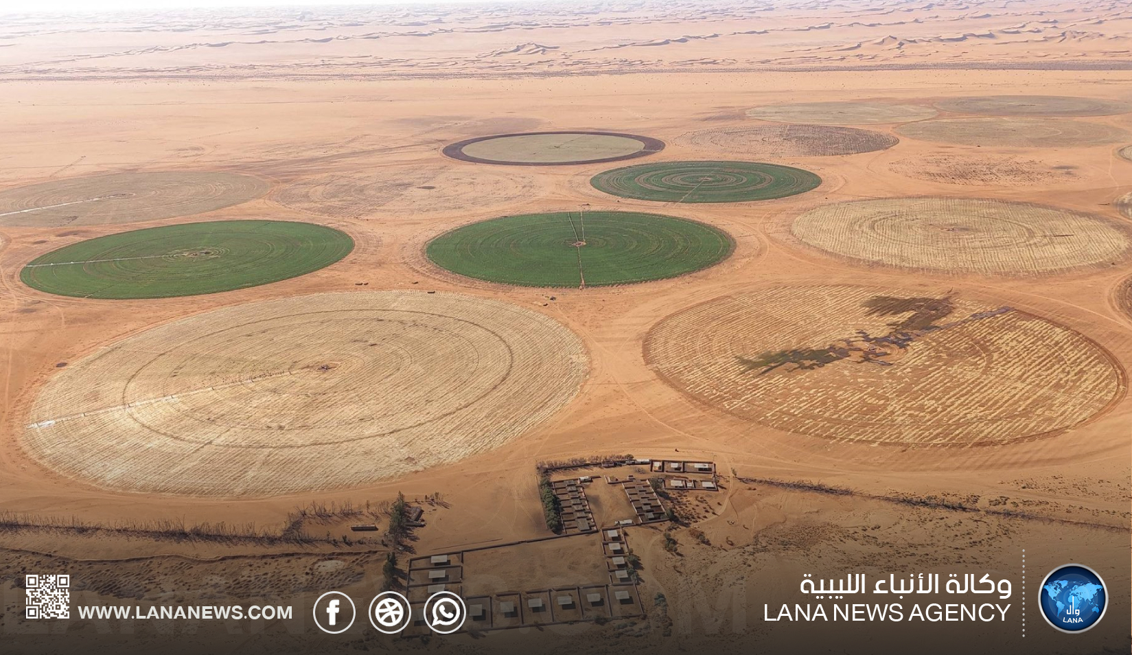 المجلس البلدي وادي عتبة يقوم بزيارة ميدانية لمشروع وادي برجوج الزراعي