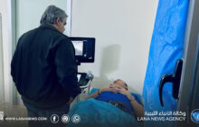 العيادة المجمعة الصابري تقدم الدعم الطبي لتصفيات شمال أفريقيا تحت 17 عامًا