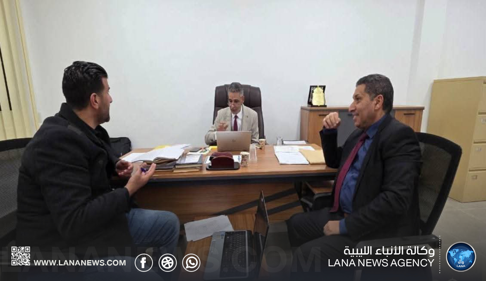 جامعة سرت تُؤكد على تطوير الجانب التطبيقي في تعليم الإعلام