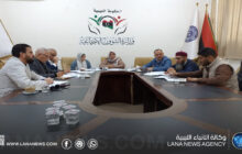 لجنة بـ وزارة الشؤون الاجتماعية تبحث ضوابط زواج الليبيين من غير العرب