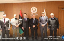 افتتاح مرتقب للقنصلية التركية في بنغازي