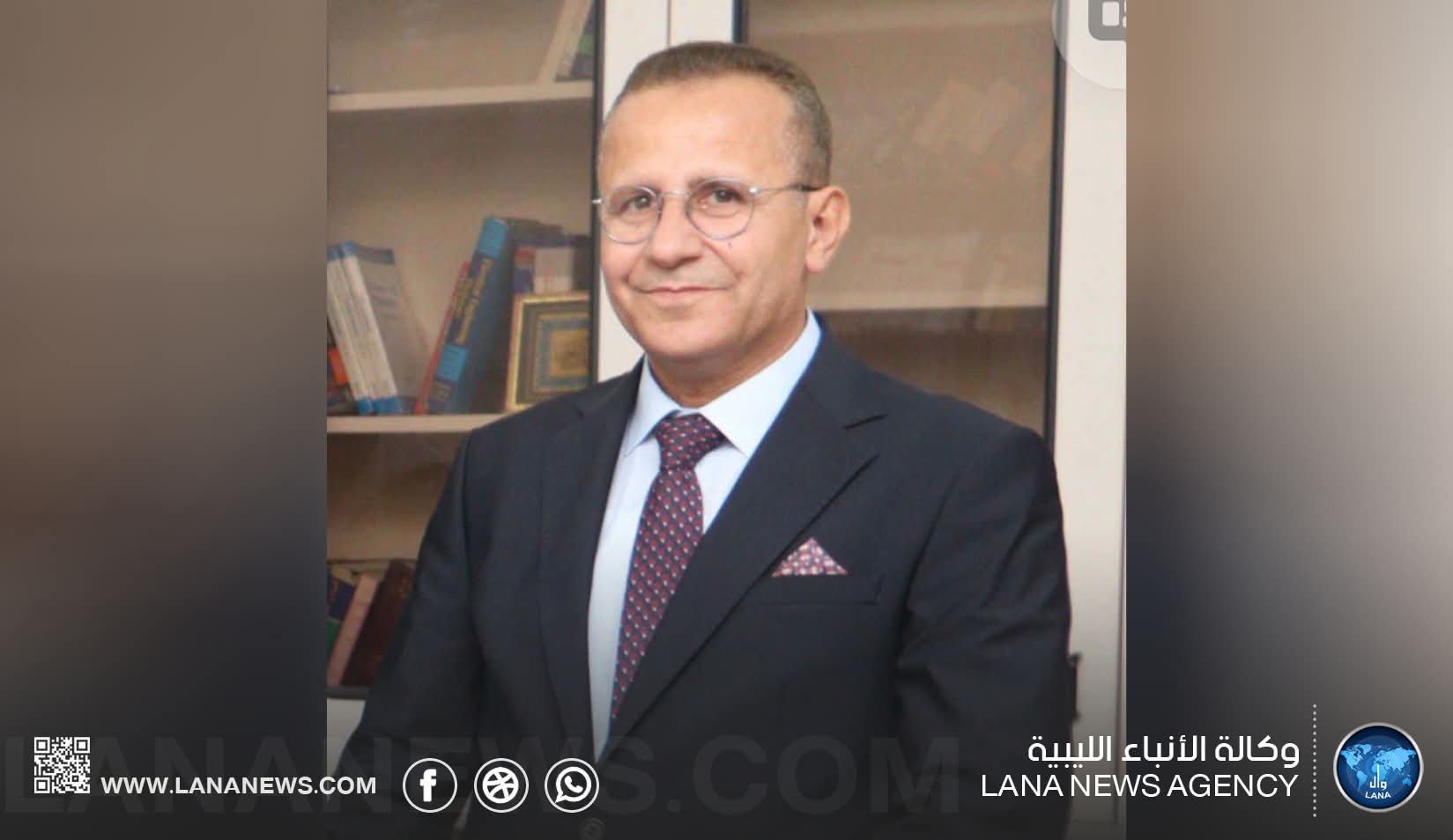 رئيس قسم الاقتصاد: فرض ضرائب إضافية يضاعف الأزمات الاقتصادية في ليبيا