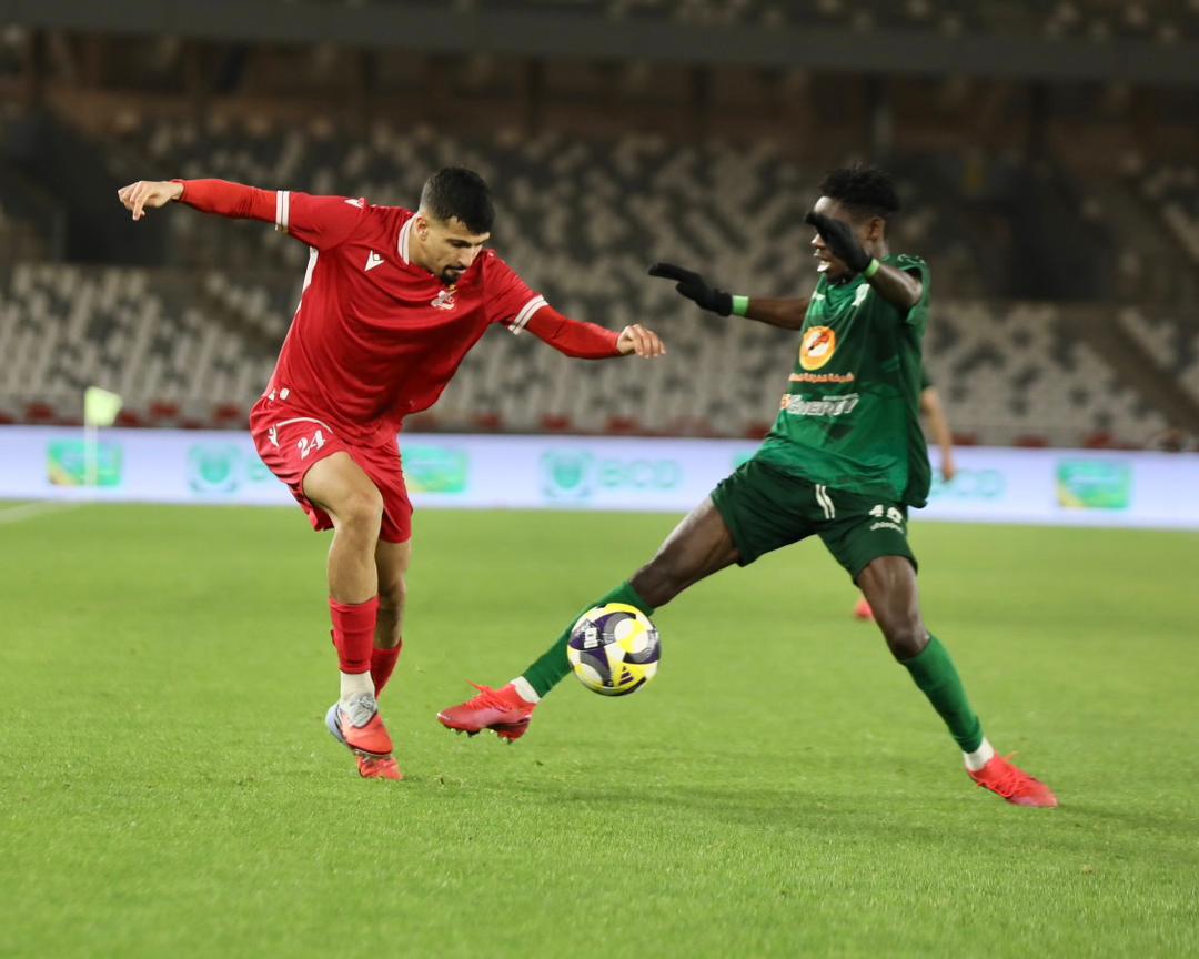 الأهلي بنغازي يفوز على الأنوار بهدفين في المباراة المؤجلة من الأسبوع الأول