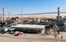 الخليج العربي للنفط ترفع إنتاج بئر في السرير إلى 3200 برميل يوميا