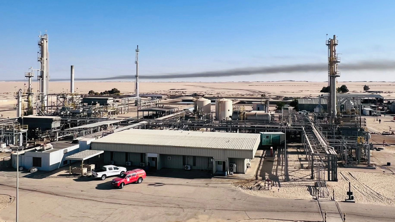 الخليج العربي للنفط ترفع إنتاج بئر في السرير إلى 3200 برميل يوميا