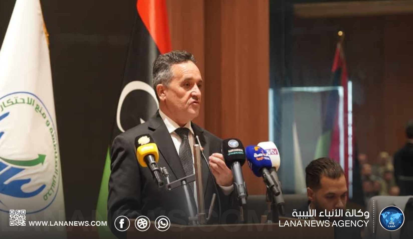 الغويل: حماية المستهلك أولوية لمواجهة الاحتكار