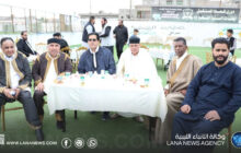 نادي خليج سرت الرياضي يحتفل بعيد الفطر