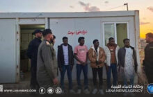 ضبط مهاجرين غير شرعيين بمدينة سوسة