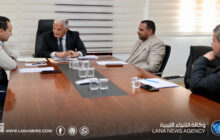 اللجنة العلمية بالتعليم العالي تبحث تطوير الجامعات