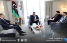 الوطنية للنفط تعقد شراكات أجنبية لتطوير قطاع النفط والغاز