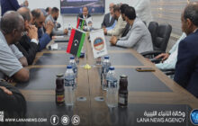 نائب رئيس الحكومة يبحث تحسين الخدمات بسبها