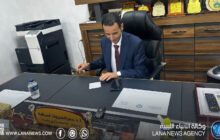 اسباقة يتولى رئاسة جامعة بني وليد 