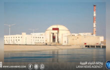 تحذير من تصاعد التوتر حول محطة بوشهر النووية الإيرانية