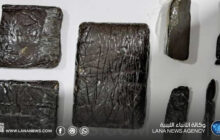 ضبط مروجي مخدرات في طرابلس والبيضاء 