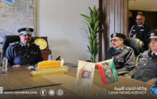 الخفيفي يشدد على حماية الحدود بالتنسيق مع القوات المسلحة