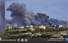 غارات بجنوب لبنان تتسبب بمقتل وإصابة المدنيين