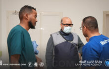 فريق طبي يبدأ تقديم خدمات أمراض القلب بالكفرة