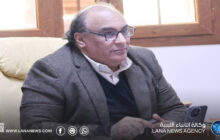 بحث مشاكل نقص الإمدادات المائية للمزارع بسرت