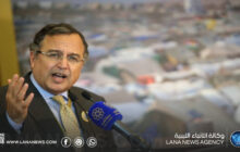 نبيل فهمي يترشح أمينا عاما للجامعة العربية