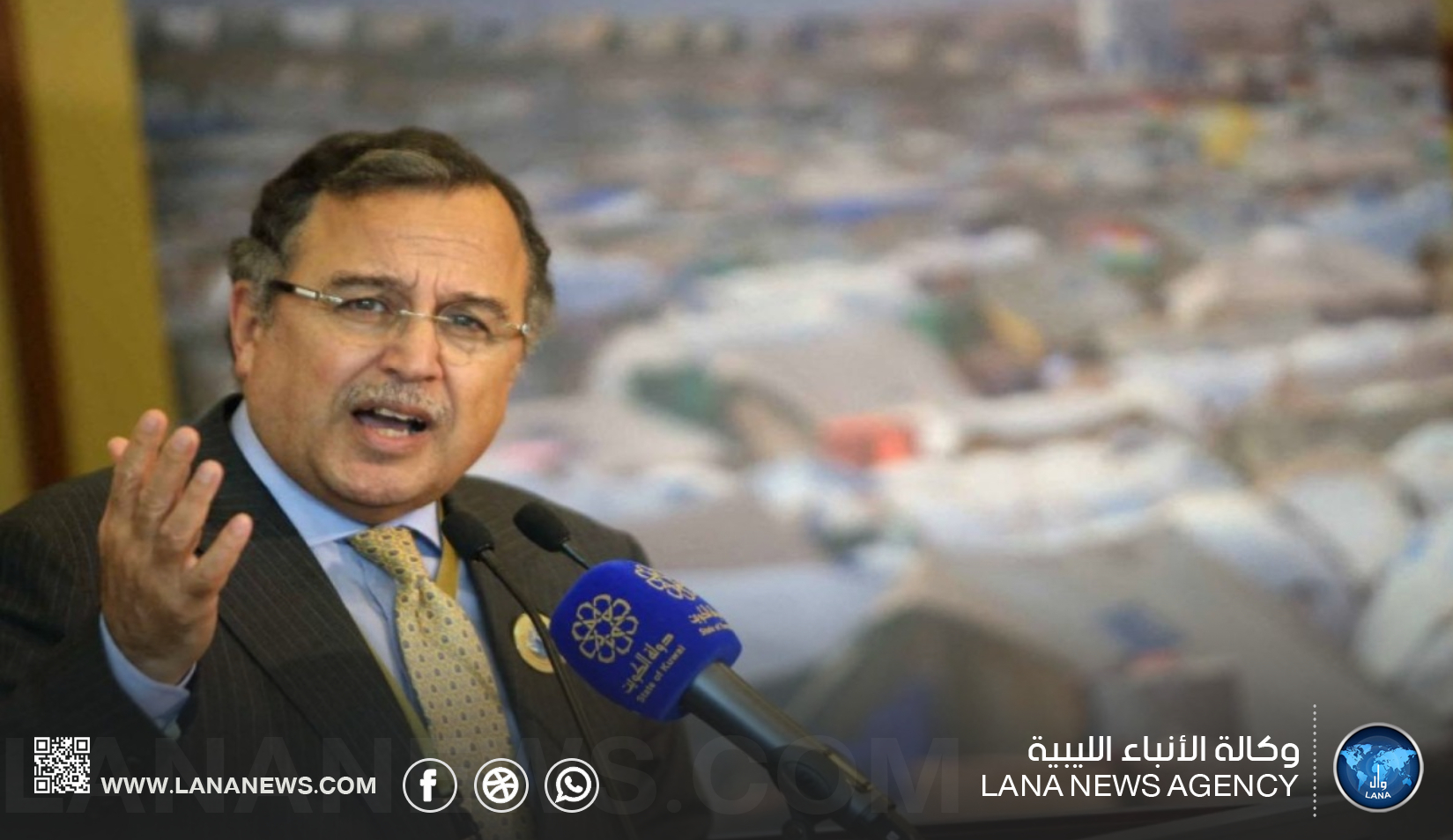 نبيل فهمي يترشح أمينا عاما للجامعة العربية