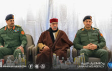 نائب القائد العام وقادة الجيش يقدمون واجب العزاء لمستشار الأمن القومي