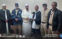 فوج سرت للكشافة يختتم أنشطته الرمضانية