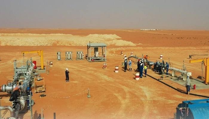مؤسسة النفط تعلن عن اكتشاف نفطي جديد في حوض غدامس