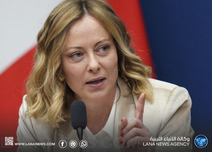 «ميلوني» تدعو لتماسك الناتو بعد تهديد أمريكي بتعليق عضوية اسبانيا