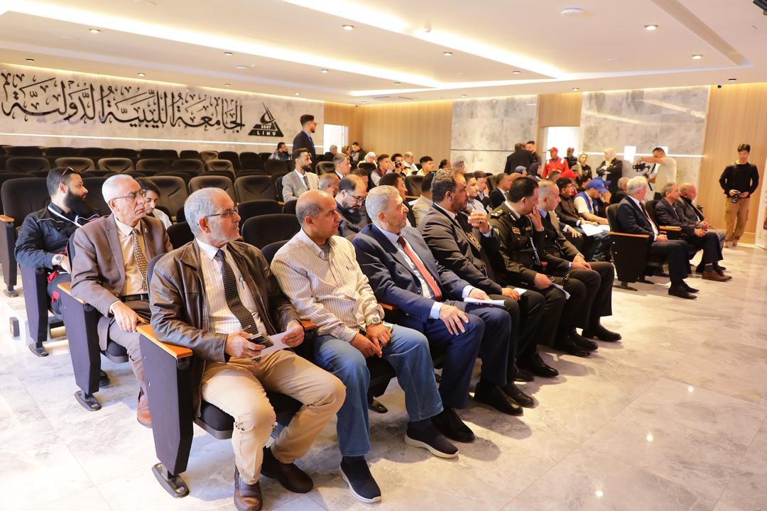 تعزيز بيئة العمل النفسية محور ندوة ببنغازي بمناسبة اليوم العالمي للصحة والسلامة المهنية