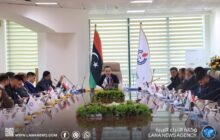 المؤسسة الوطنية للنفط تبحث تعزيز أمنها السيبراني