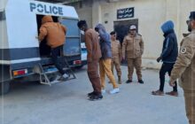 ترحيل مهاجرين غير شرعيين من البيضاء إلى قنفودة