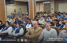 كشافة بنغازي تنظم محاضرة القيادة الآمنة بالذكاء الاصطناعي