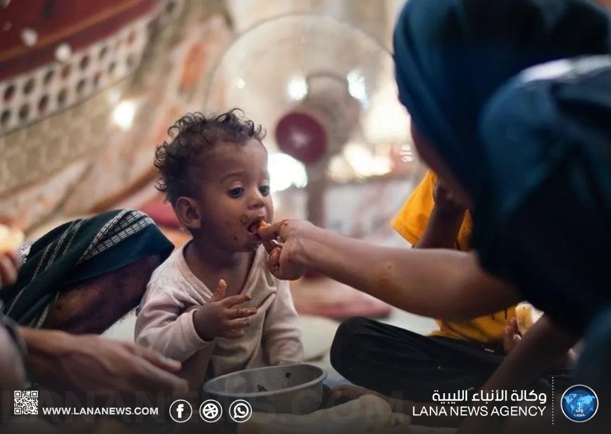 الأمم المتحدة تحذر من مجاعة وشيكة تهدد ملايين اليمنيين