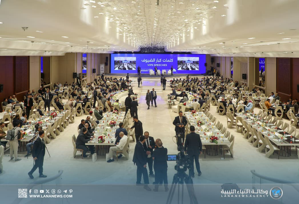 بنغازي تحتضن ملتقى الاستثمار السنوي لتعزيز التنمية المستدامة وتفعيل الشراكة الاقتصادية